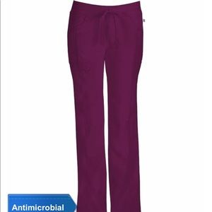 Cherokee Infinity Scrub Pants